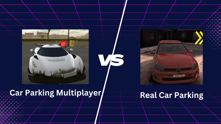 Car Parking Multiplayer vs Real Car Parking | Overview and Features